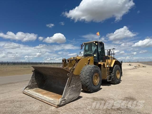 CAT 980G Pale gommate