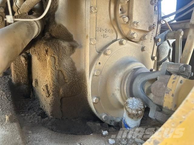 CAT 980G Pale gommate