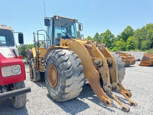 CAT 980G Pale gommate