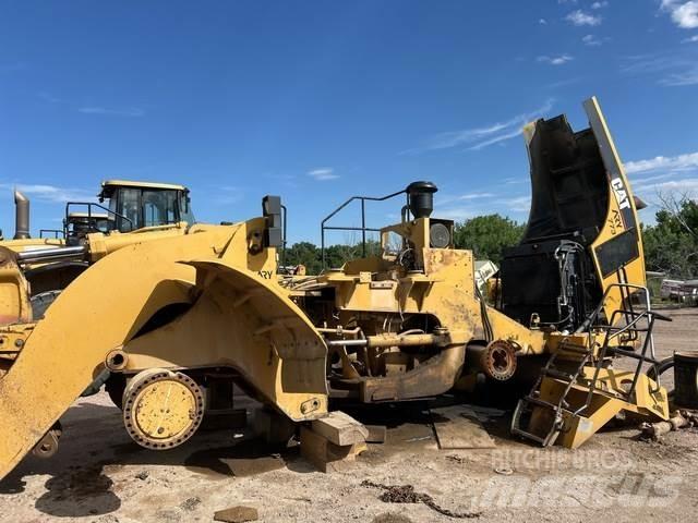 CAT 980G Pale gommate