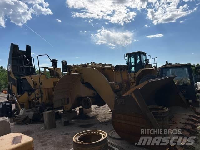 CAT 980G Pale gommate