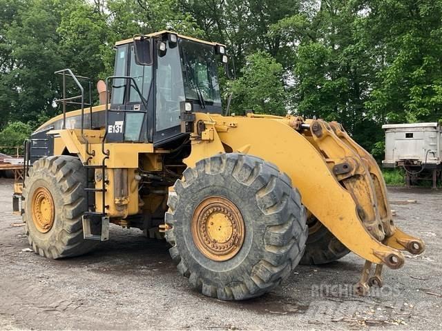 CAT 980G Pale gommate