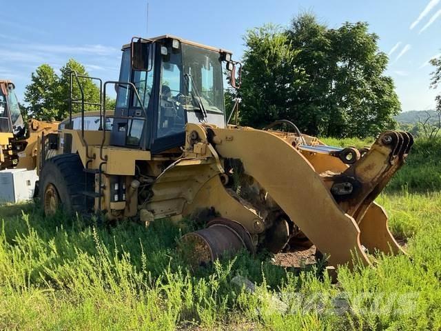 CAT 980G Pale gommate