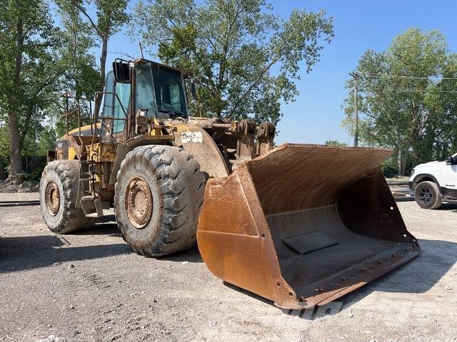 CAT 980G Pale gommate