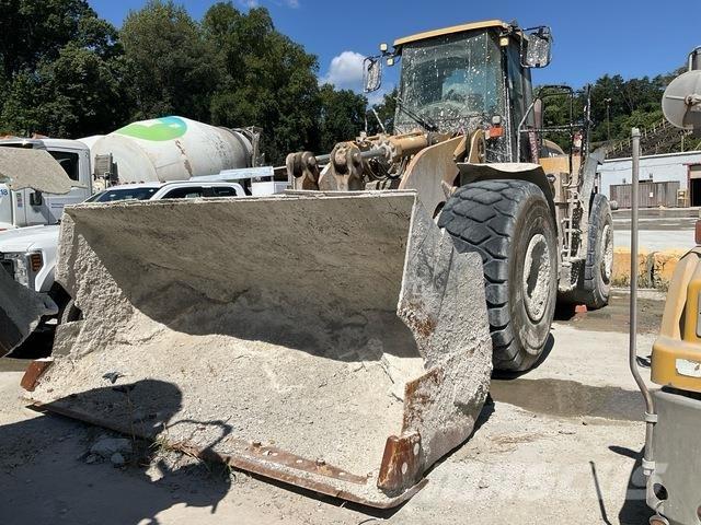CAT 980G Pale gommate