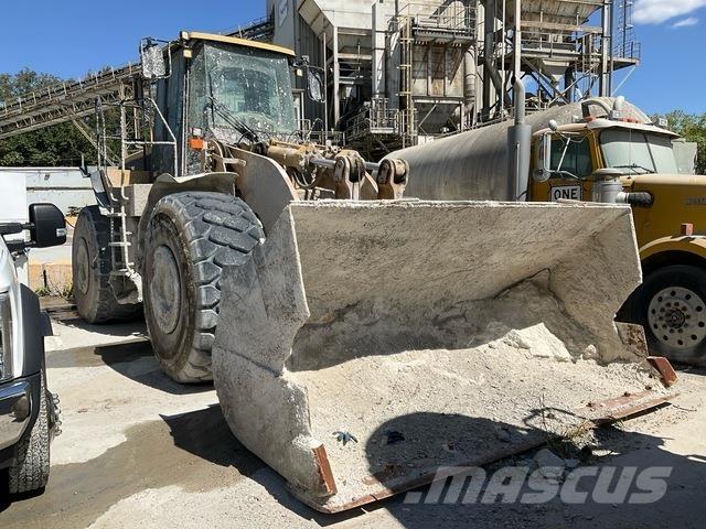 CAT 980G Pale gommate