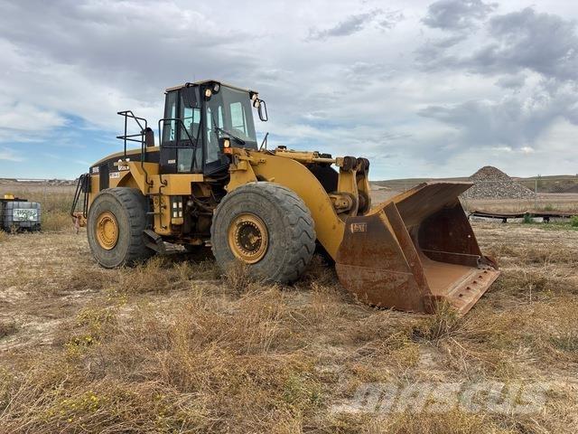 CAT 980G Pale gommate