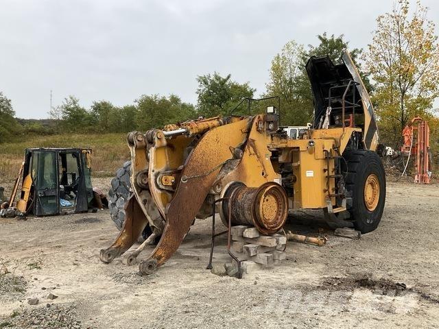 CAT 980G Pale gommate