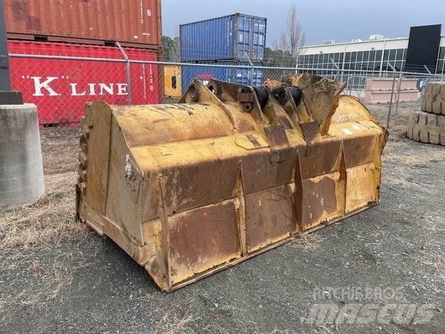 CAT 980H Altri componenti