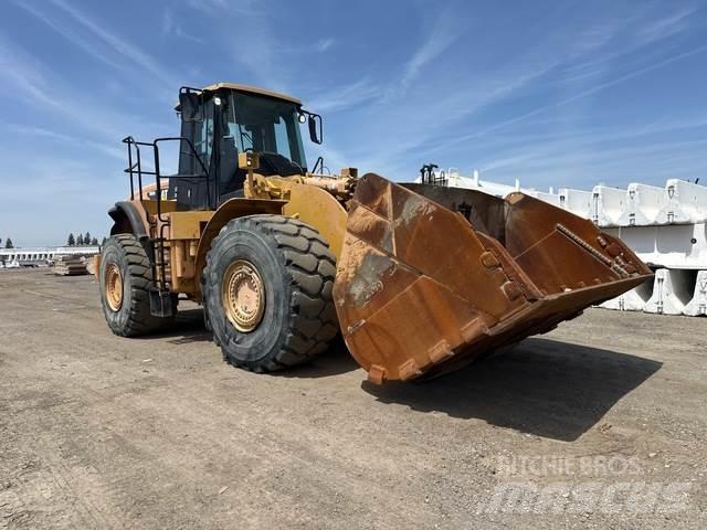 CAT 980H Pale gommate