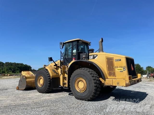 CAT 980H Pale gommate