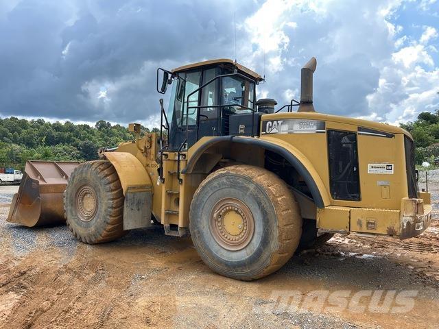 CAT 980H Pale gommate