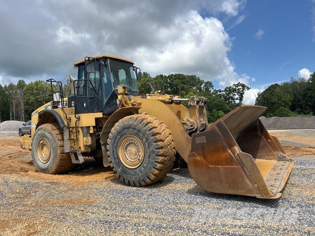 CAT 980H Pale gommate