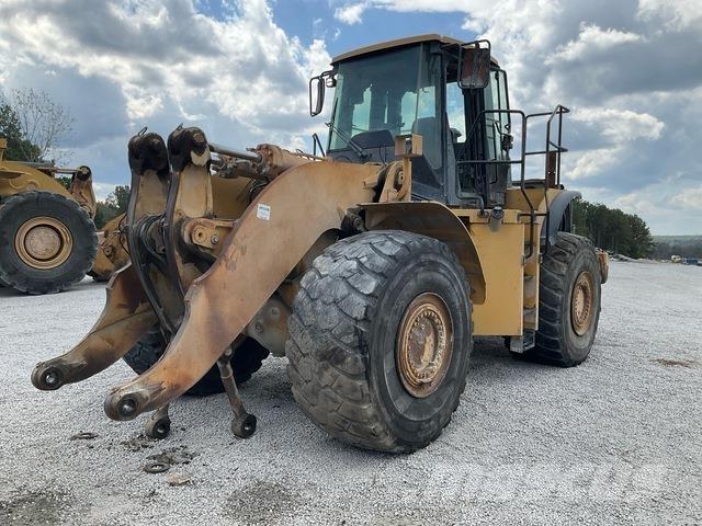 CAT 980H Pale gommate