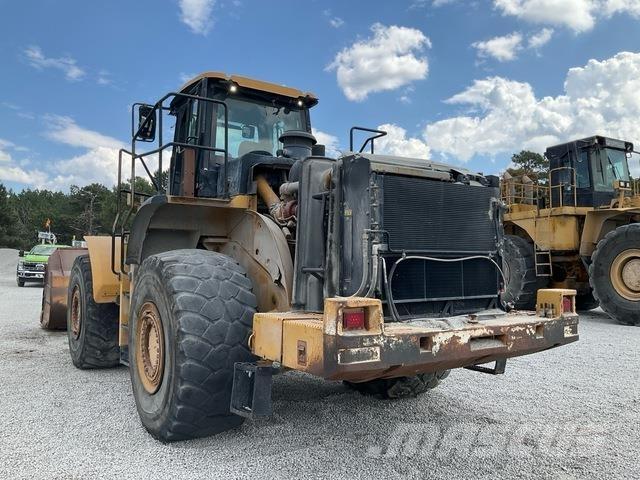 CAT 980H Pale gommate