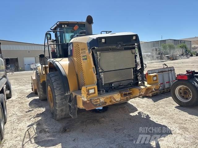 CAT 980K Pale gommate