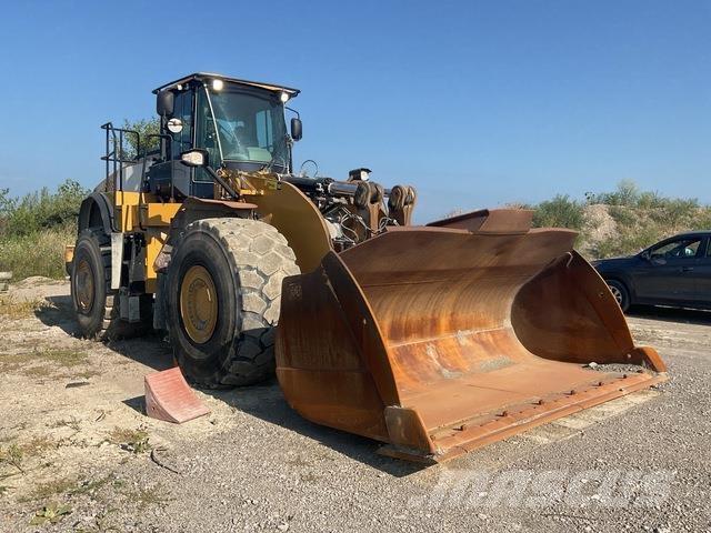 CAT 980K Pale gommate