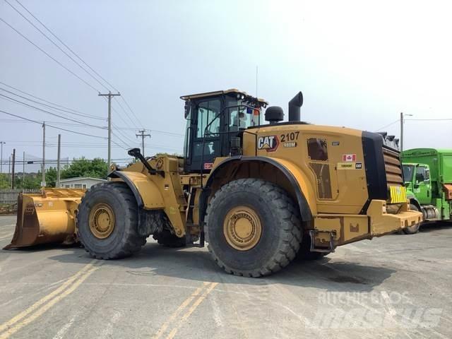 CAT 980M Pale gommate