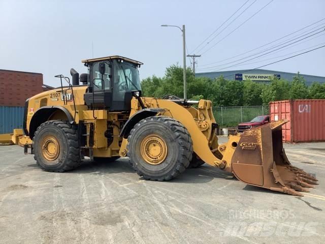CAT 980M Pale gommate