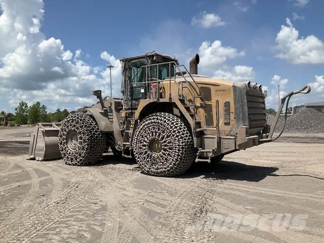 CAT 980M Pale gommate