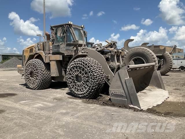 CAT 980M Pale gommate