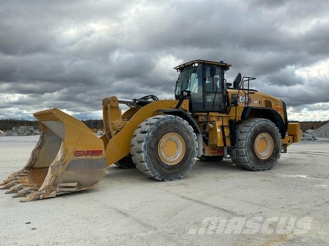 CAT 982 Pale gommate