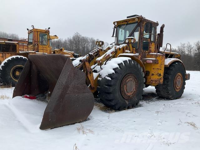 CAT 988 Pale gommate