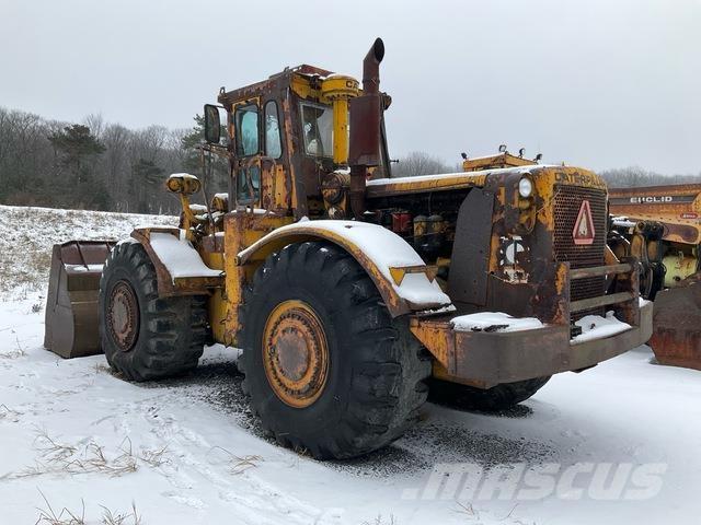 CAT 988 Pale gommate