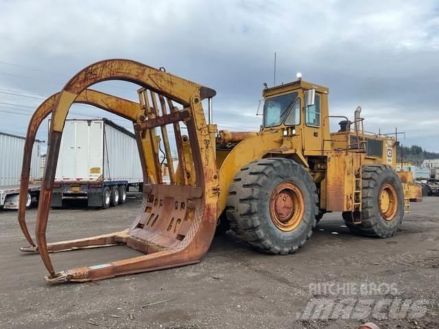 CAT 988B Pale gommate