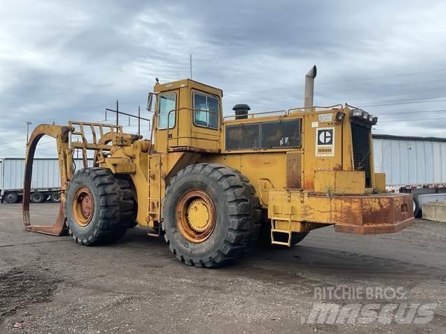 CAT 988B Pale gommate