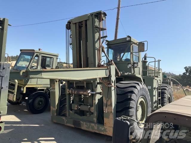 CAT 988B/DV43 Movimentatori per container