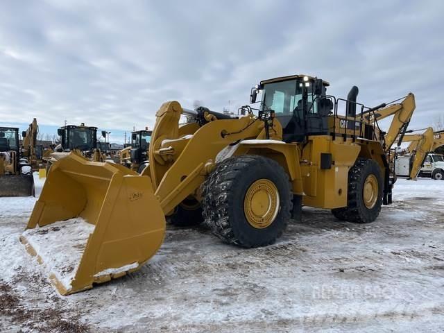 CAT 988K XE Pale gommate