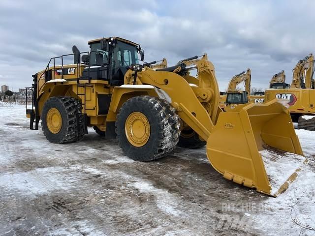 CAT 988K XE Pale gommate