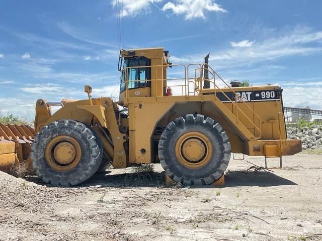 CAT 990 Pale gommate