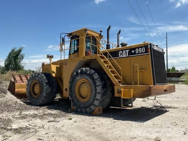 CAT 990 Pale gommate