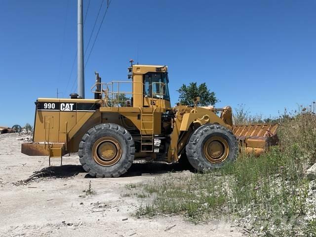 CAT 990 Pale gommate