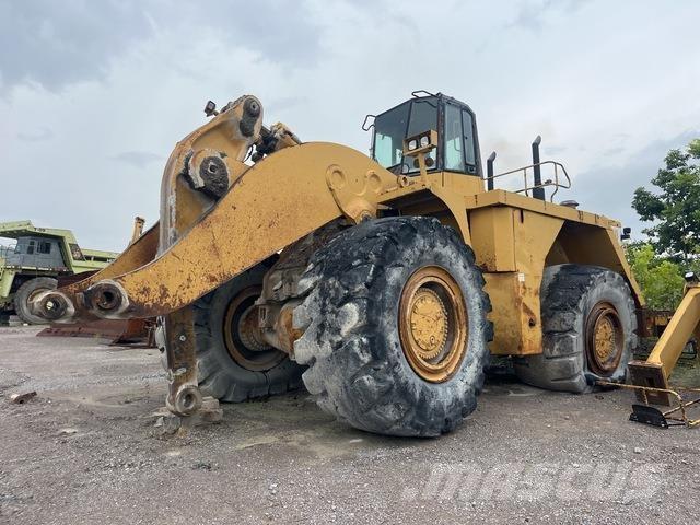 CAT 990 Pale gommate
