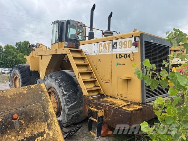 CAT 990 Pale gommate