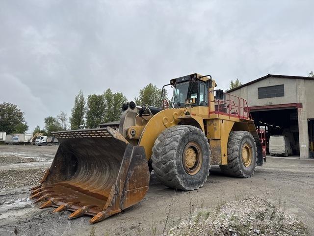 CAT 990 Pale gommate