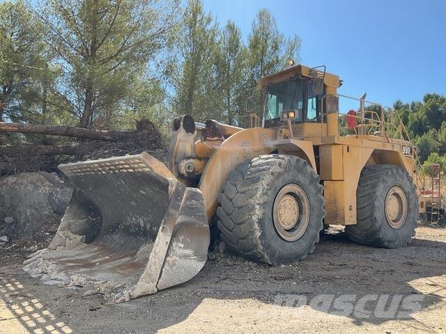 CAT 990 Pale gommate