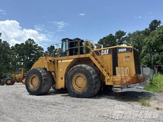 CAT 990H Pale gommate
