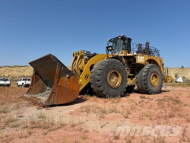 CAT 994 Pale gommate