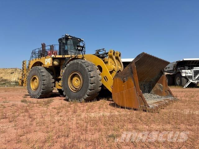 CAT 994 Pale gommate