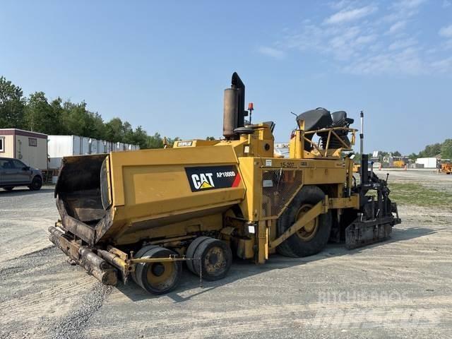 CAT AP-1000D Finitrici