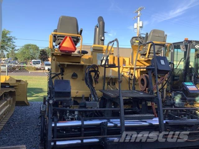 CAT AP-1000D Finitrici