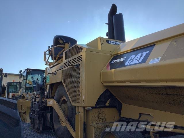 CAT AP-1000D Finitrici