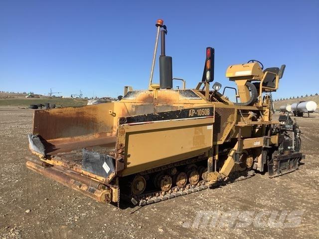 CAT AP-1050B Finitrici