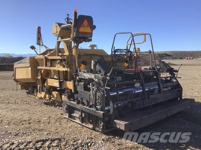 CAT AP-1050B Finitrici