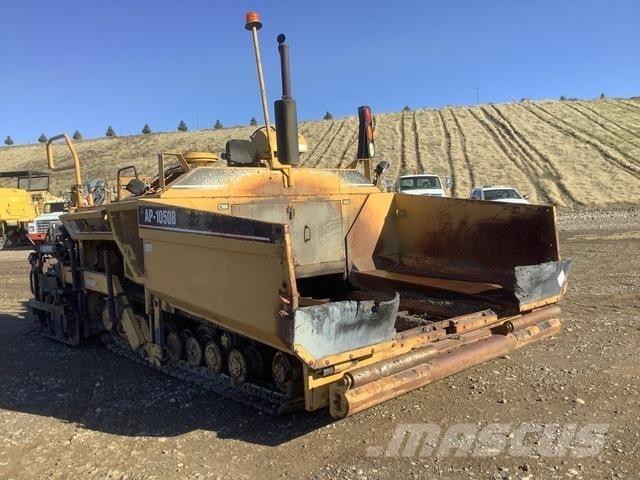 CAT AP-1050B Finitrici