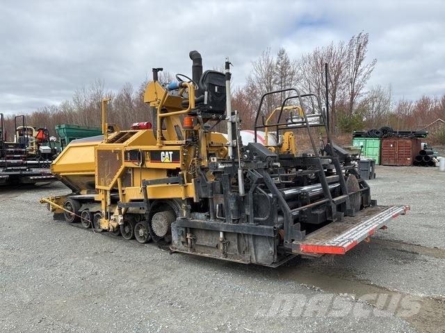CAT AP-1055B Finitrici